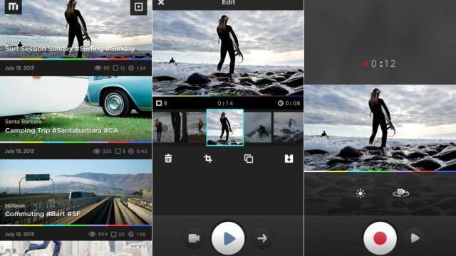 MixBit: A New Vine-Like Video Sharing App By YouTube’s Co-Founders
