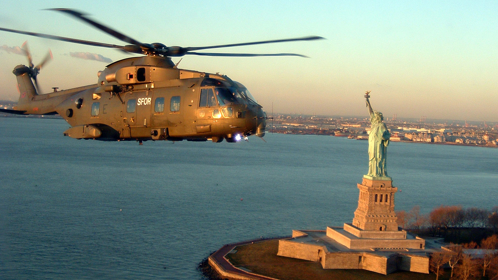 Meet The $13 Billion Presidential Helicopters The US Scrapped And Sold To Canada