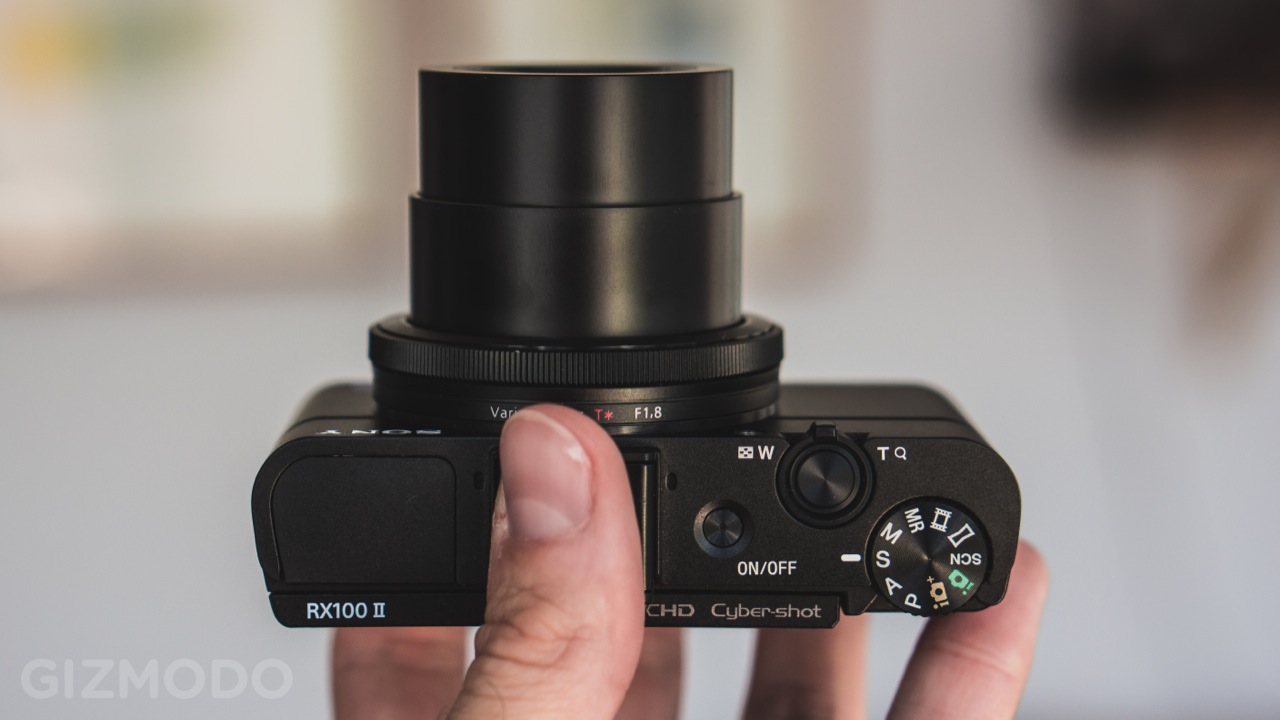 Sony RX100 II Review: The Best Compact Camera Gets A Little Bit Better