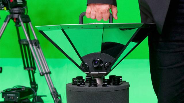 This Multi-Camera Rig Lets Sports Fans Watch Any Angle They Want