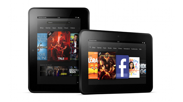 Report: The Cheap Kindle Fire To Be Replaced By Cheaper Fire HD