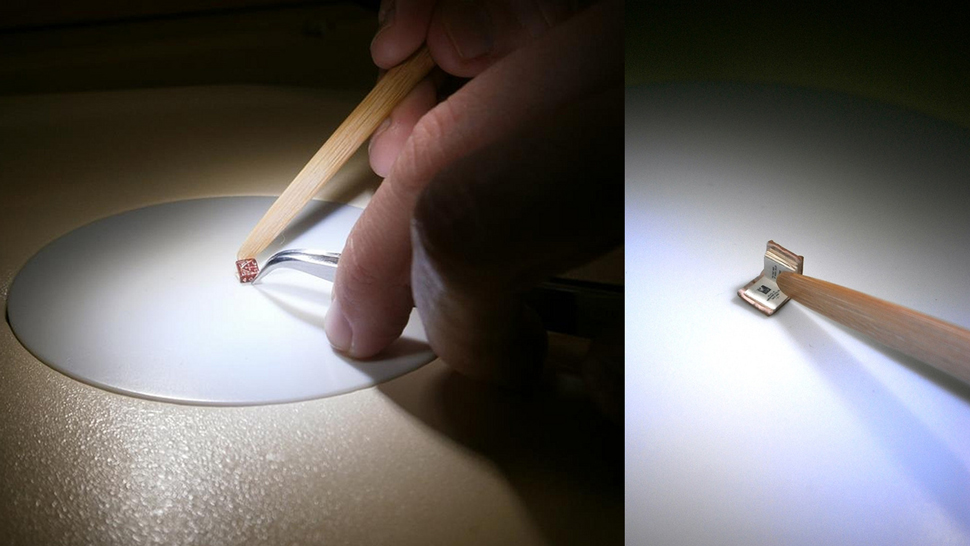 How A Librarian Figured Out What Was Written In This Microscopic Book