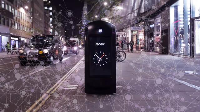Brave New Garbage: London’s Rubbish Bins Track You Using Your Smartphone