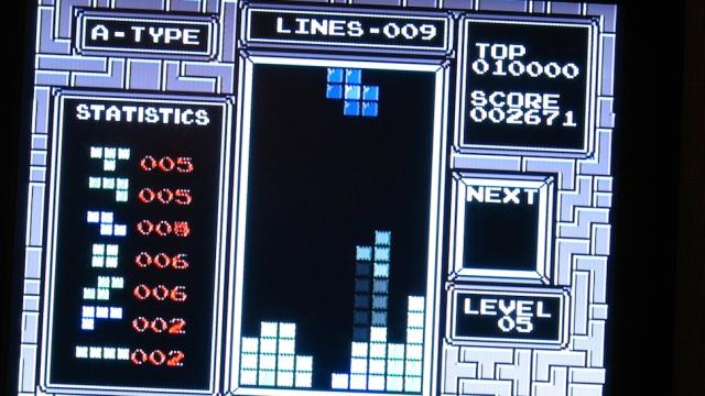 Ecstasy Of Order: Remember How Good You Wanted To Be At Tetris?