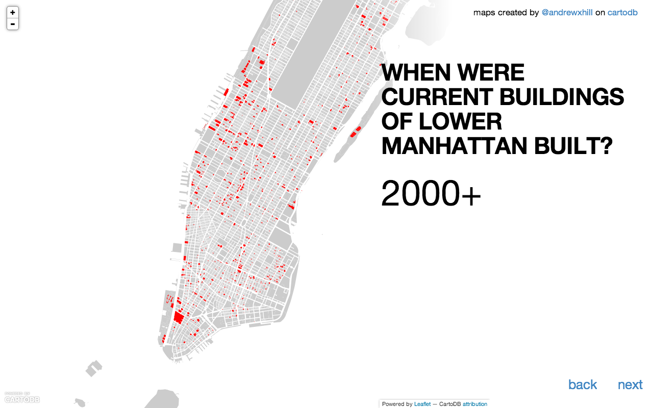 See NYC From A New Angle With These Awesomely Nerdy Maps