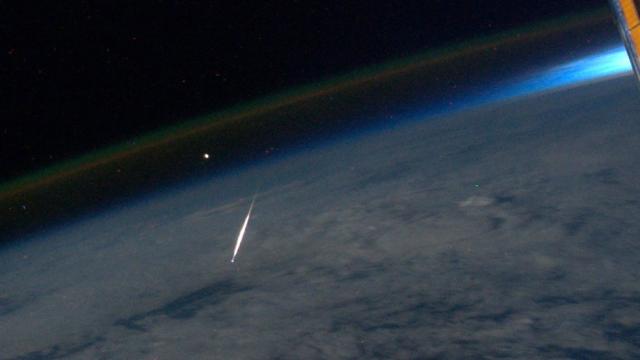 NASA Will Stream The Perseid Meteor Shower Live From 1PM Today