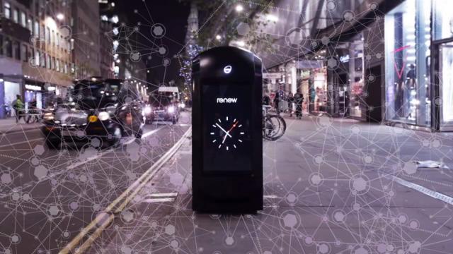 London Shuts Down Creepy, Phone-Tracking ‘Smart’ Garbage Bins
