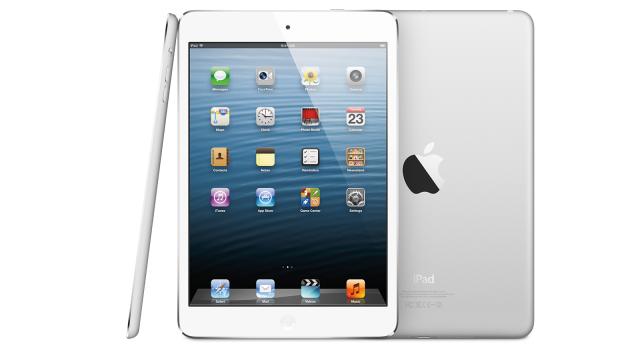 Bloomberg: Retina iPad Mini And Thinner iPad Are Coming