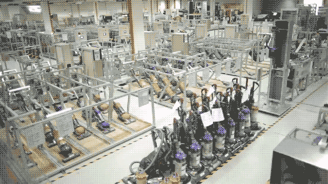 A Rare Behind The Scenes Look At How Dyson Torture Tests Its Vacuums