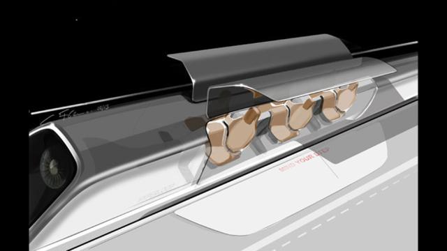 Hyperloop Alpha: This Could Change Transit Forever