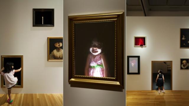 This Museum’s Interactive Exhibit Tricks Kids Into Art Appreciation