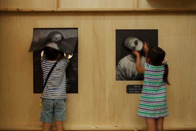 This Museum’s Interactive Exhibit Tricks Kids Into Art Appreciation