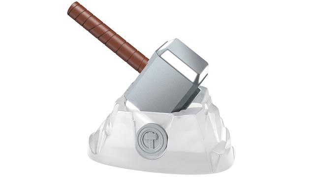 Find Your Fortune With Thor’s Metal-Detecting Mjölnir Hammer