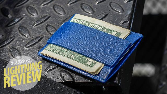 Capsule Minimalist Wallet Review: The Anti-Costanza
