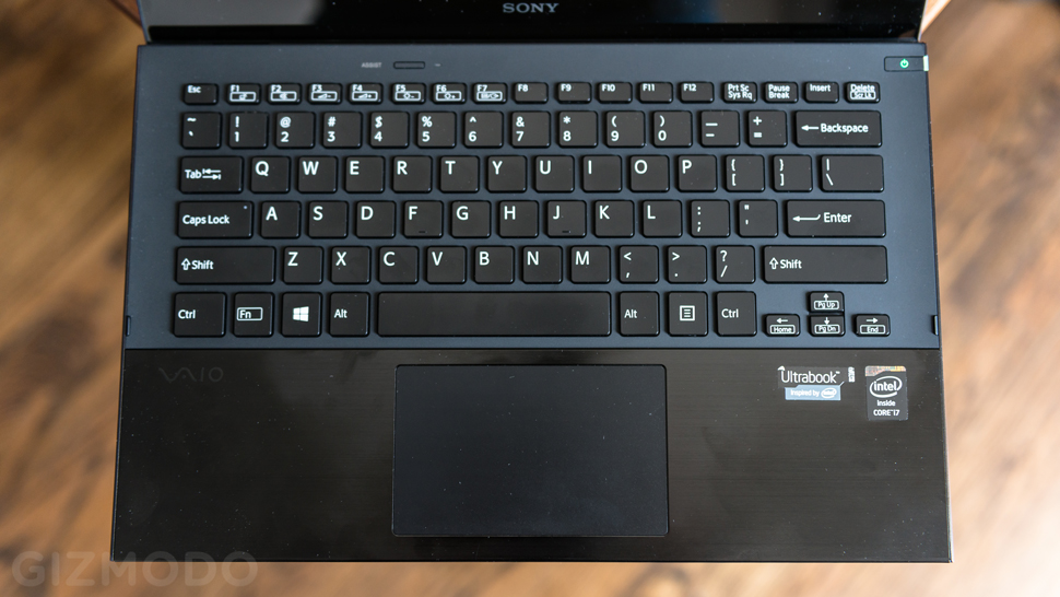Sony Vaio Pro Review: Climbing A Steeper Grading Curve