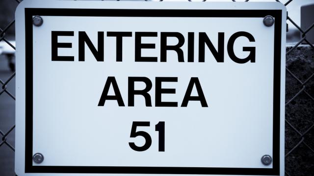 US Government Finally Admits: Yes, Area 51 Exists