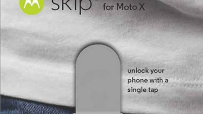 The Moto X Just Might Have The Dumbest Smartest Accessory Ever