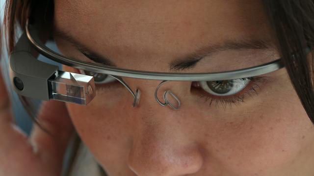 Mercedes-Benz Is Integrating Google Glass Against Your Better Judgment