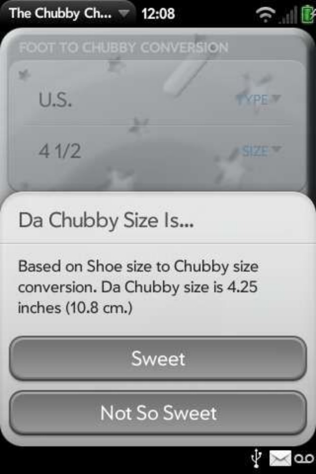 Chubby Checker Can Sue HP Over Chubby Checker Penis-Measuring App
