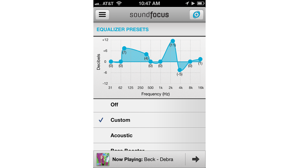 It’s All Music To Your Ears With The SoundFocus App