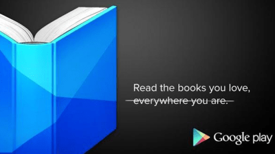 Travellers Beware: Google Play Might Delete All Your Books