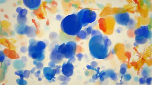 Watercolour Paintings Can Be Made With Code