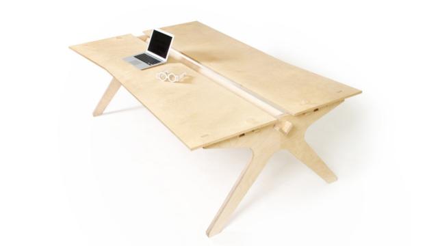 You Can Download Your Next Desk From This Open-Source IKEA