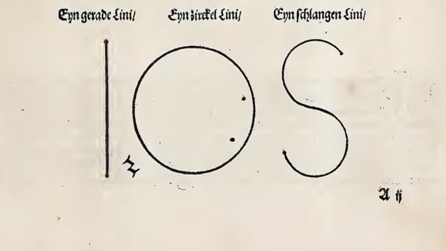 How A Renaissance Artist Imagined iOS Almost 500 Years Ago