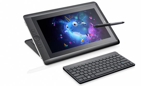 Wacom Cintiq Companion: Windows 8 And Android Tablets For Artists Only