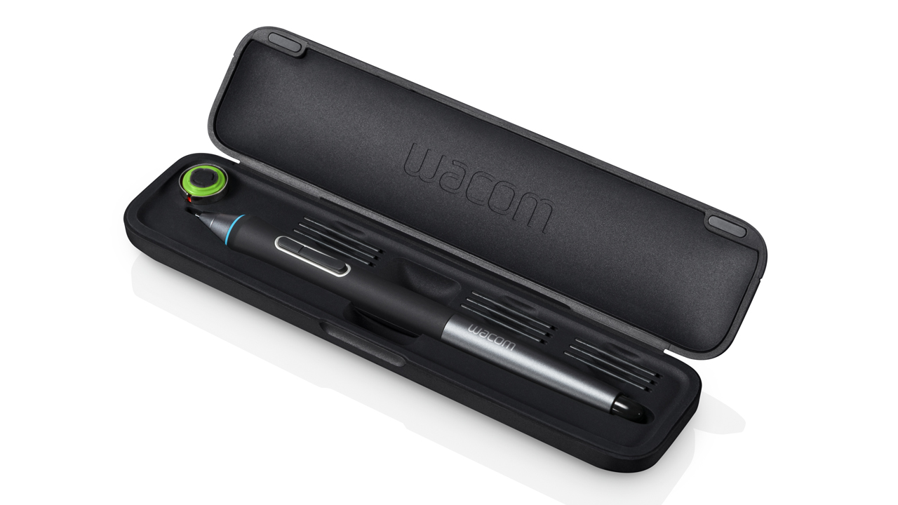 Wacom Cintiq Companion: Windows 8 And Android Tablets For Artists Only