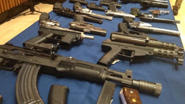 Idiot Criminal’s YouTube Vids Lead To Biggest Gun Bust In NYC History