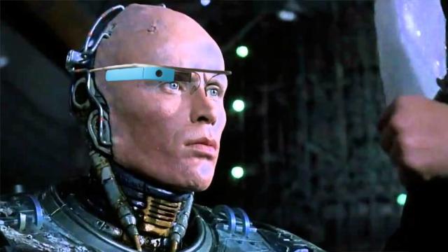 Google Glass For Police Brings Us Closer To A RoboCop Reality