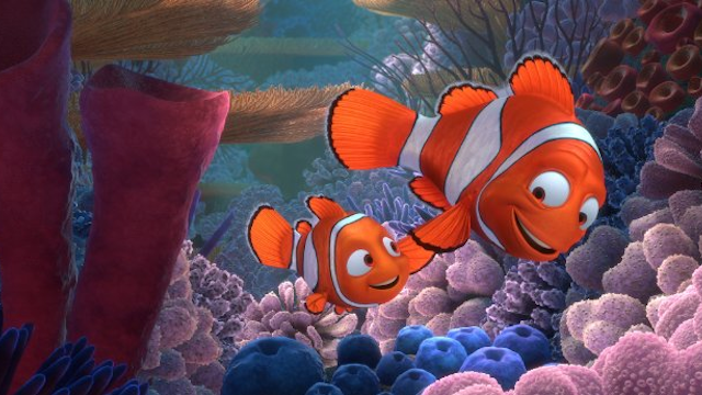 Scientifically Accurate Finding Nemo Would Be Horrifyingly Incestual