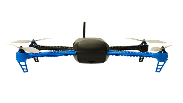 The Iris Quadcopter Is A Drone For Tinkerers Short On Time