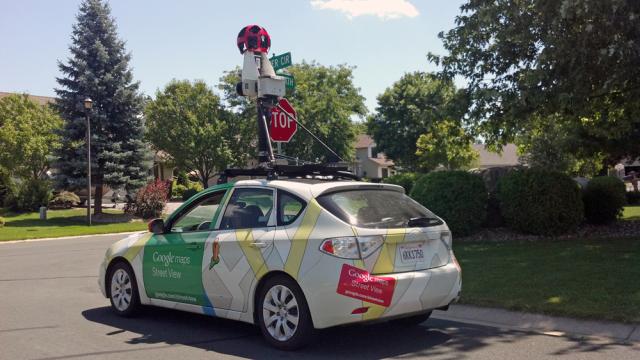5 Fun Ways To Destroy Your House On Street View