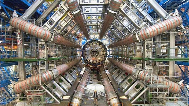 What Happens When You Stick Your Head Into A Particle Accelerator