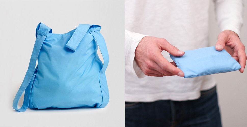 This Smart Transforming Tote Is The Only Grocery Bag You’ll Ever Need