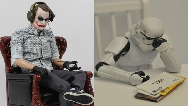 These Toys Have Hilarious Real-Life Problems