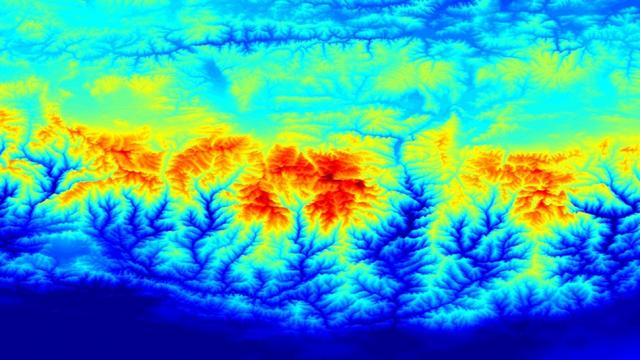 Super-Accurate Gravity Map By Australian Scientists Shows You Where You Can Weigh Less