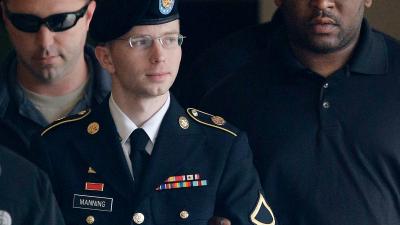 Bradley Manning Sentenced To 35 Years In Prison