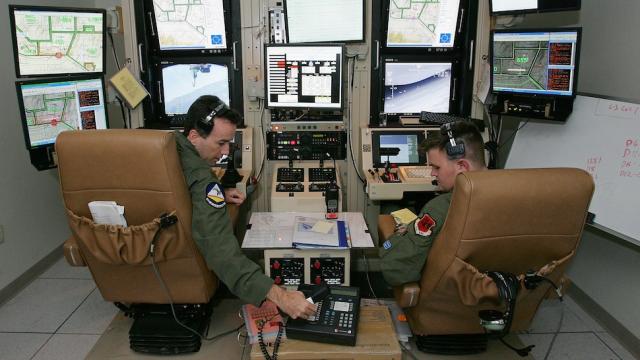 Nobody Wants To Fly Air Force Drones, Because It’s A Dead-End Job