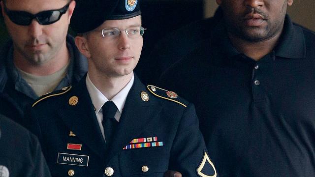 Read This Letter That Bradley Manning Is Sending To The US President