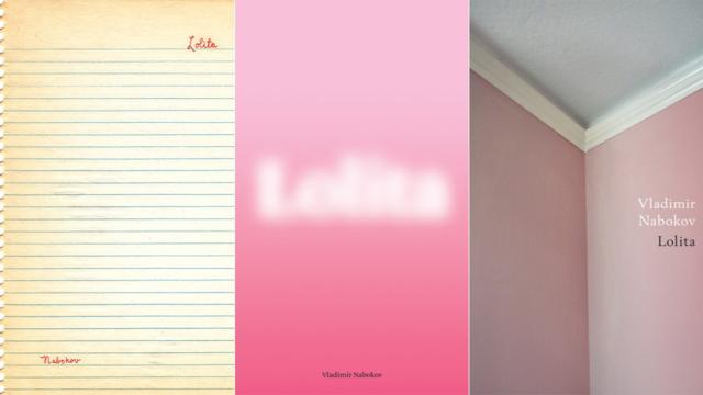7 Subtly Suggestive New Cover Designs For Nabokov’s Lolita
