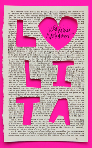 7 Subtly Suggestive New Cover Designs For Nabokov’s Lolita