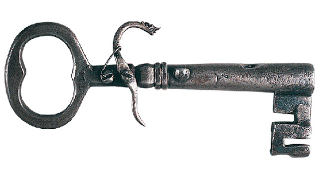 Pistol Keys Were Once The Last Line Of Defence For Prison Guards