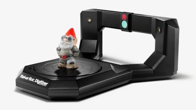 MakerBot’s New Scanner Is A Copier For 3D Items