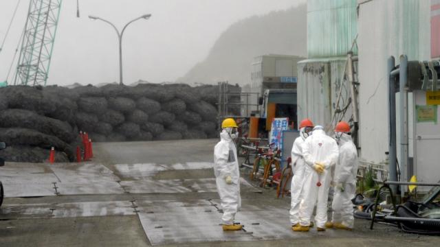 Fukushima’s Radioactive Water Problem Just Gets Worse And Worse