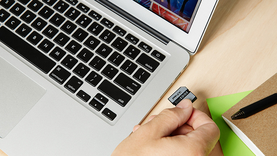 Leave-In Compact SD Cards Boost Your MacBook’s Storage Capacity