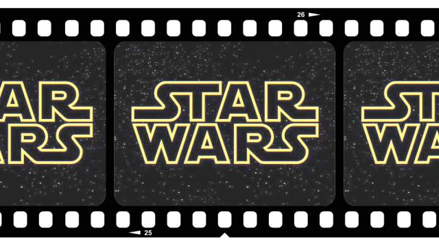 The New Star Wars Will Be Shot On Film