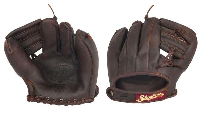 Throwback Gloves That Take You Out To The Ballgames Of Yesterday